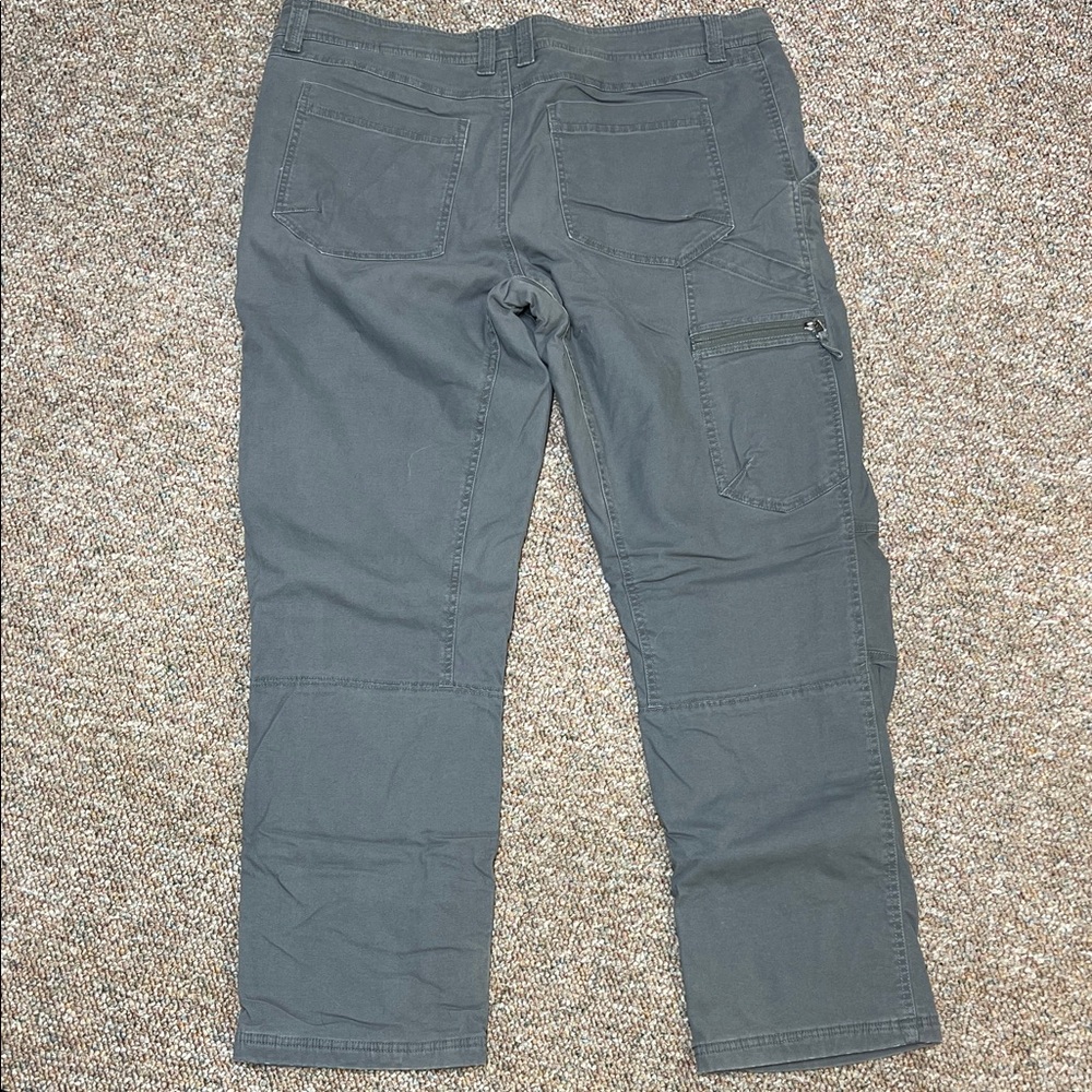 Fleece Lined Ultimate Terrain Work Pants - image 5